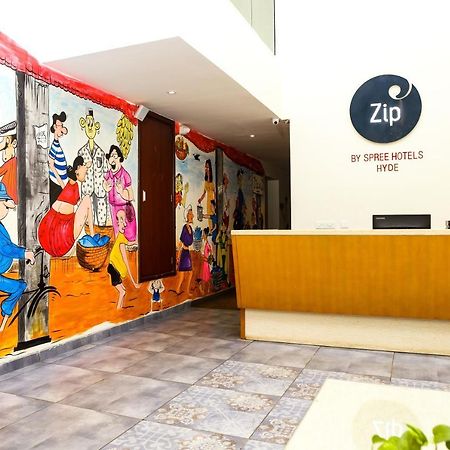 Zip By Spree Hotels Hyde Goa Candolim Esterno foto