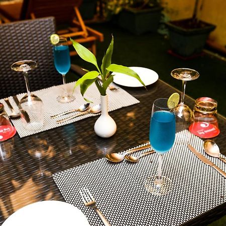 Zip By Spree Hotels Hyde Goa Candolim Esterno foto