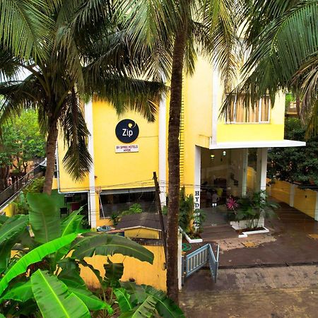 Zip By Spree Hotels Hyde Goa Candolim Esterno foto