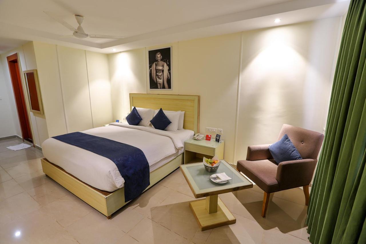 Zip By Spree Hotels Hyde Goa Candolim Esterno foto