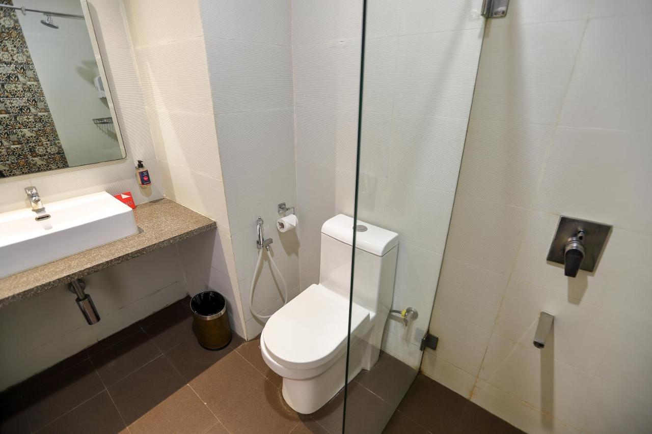 Zip By Spree Hotels Hyde Goa Candolim Esterno foto