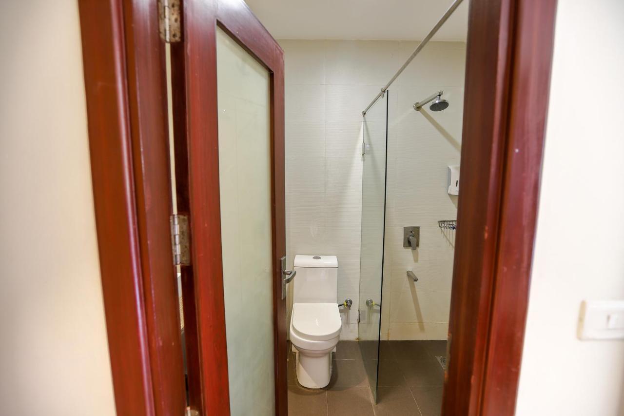 Zip By Spree Hotels Hyde Goa Candolim Esterno foto