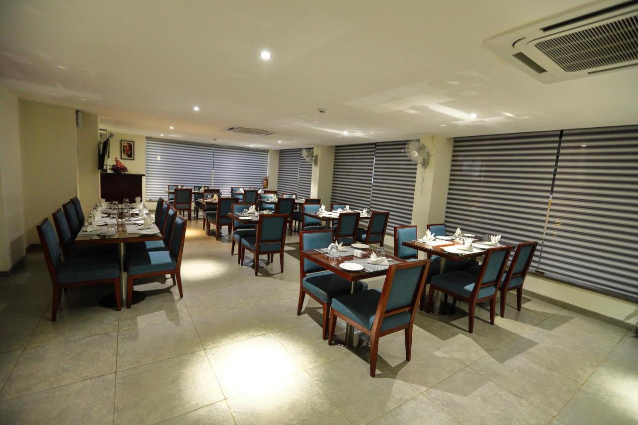 Zip By Spree Hotels Hyde Goa Candolim Esterno foto