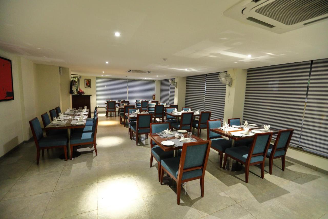 Zip By Spree Hotels Hyde Goa Candolim Esterno foto