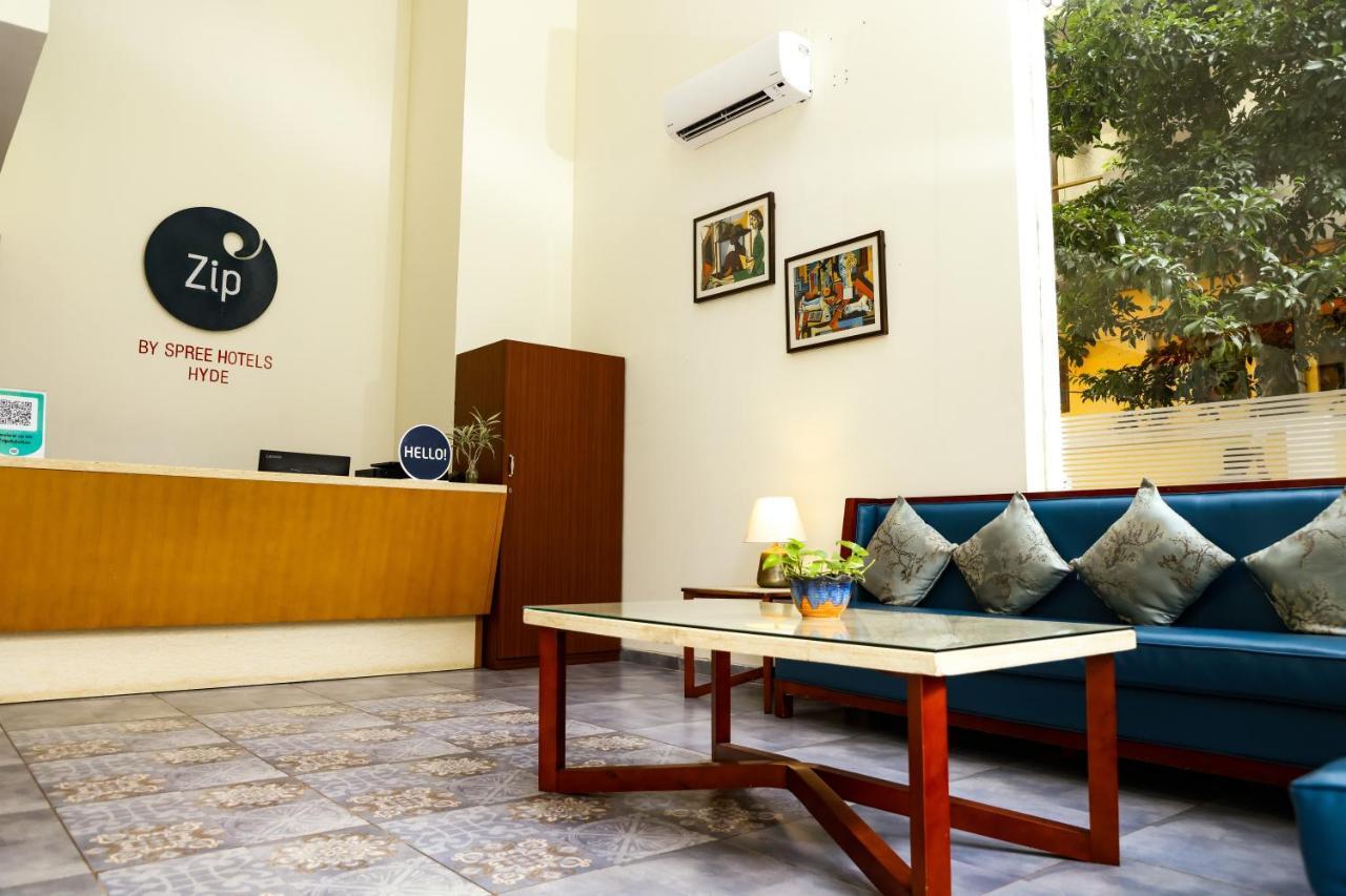 Zip By Spree Hotels Hyde Goa Candolim Esterno foto